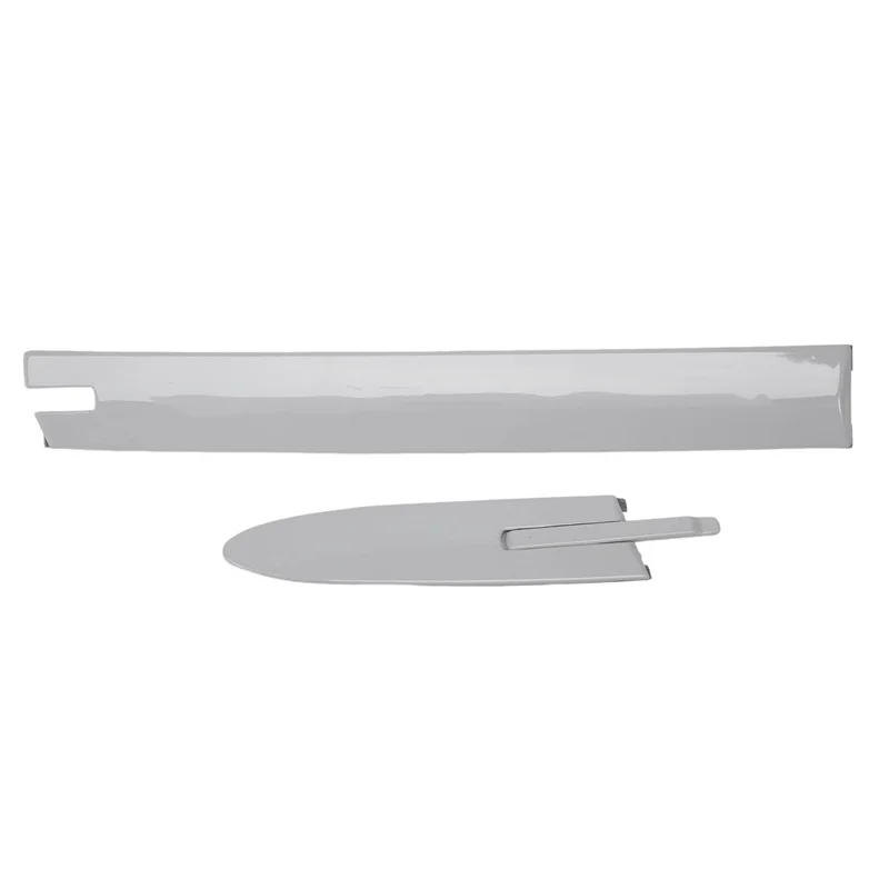 A03E-2Pcs سقف العلوي المفصلي الزخرفية غطاء غطاء الكسوة لسيارات BMW 3 4 سلسلة E93 F33 M3 M4 F83