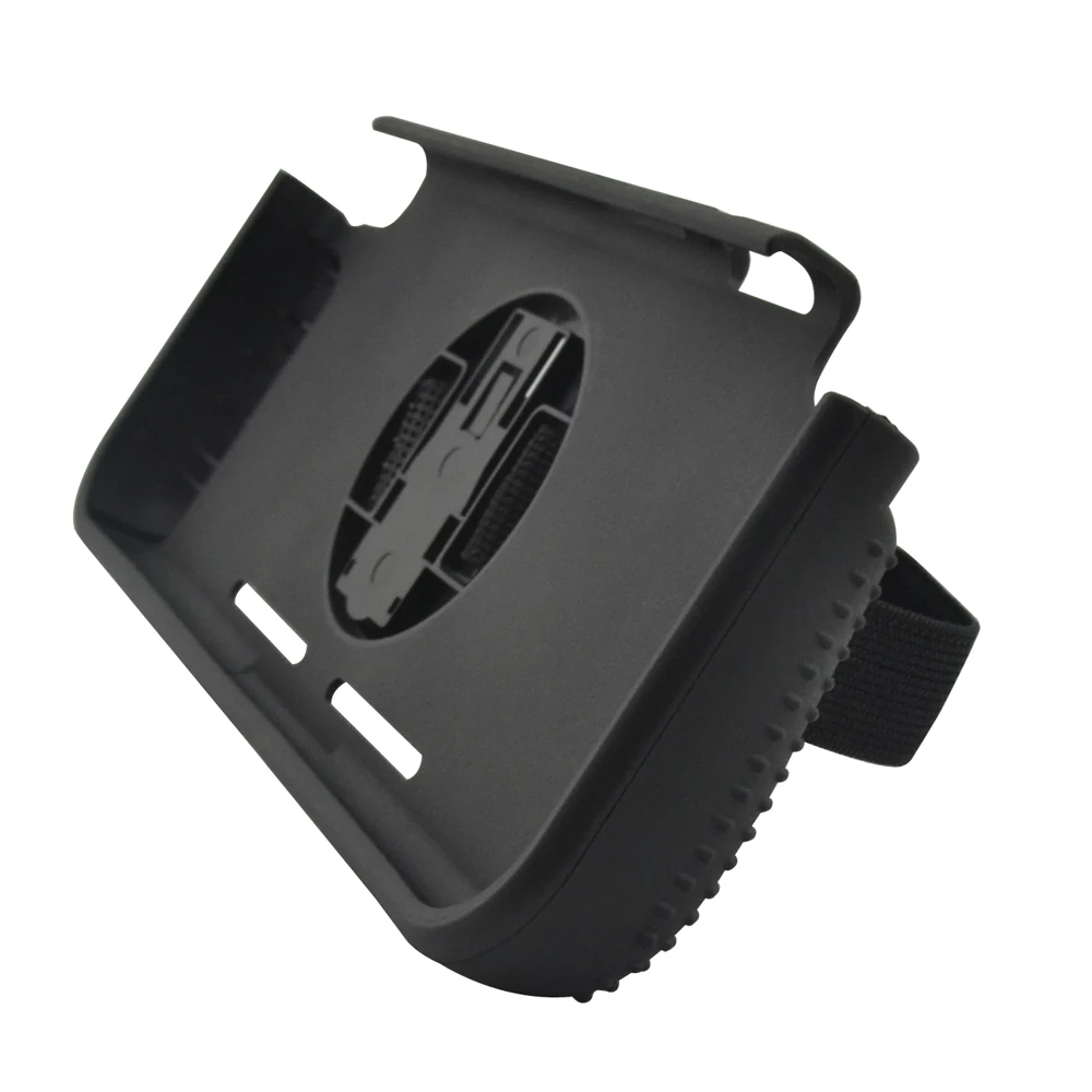

10 pcs Protective Handheld Case with kickstand for switch NS +Hand Strap