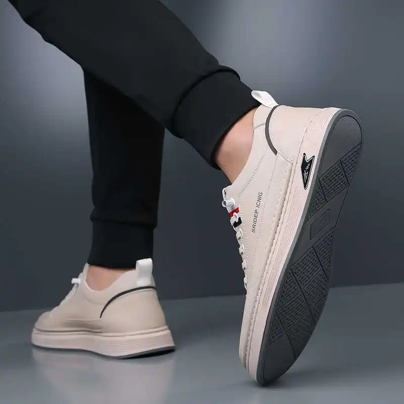 

Without Heel Flat-heeled Comfortable Tennis For Men Casual Sneakers Lux Shoes Sports Athlete Joggings Best Badkets
