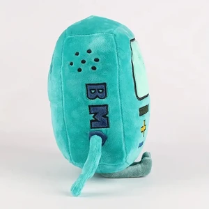 وسادة دمية القط الأنيمي اليابانية للأطفال ، لعبة أفخم لطيفة لوحدة التحكم في الألعاب ، هدية عيد ميلاد وعيد الميلاد للأطفال ، 28 سم أفضل 10 دمية يابانية لطيفة مبيعا - رقم 7