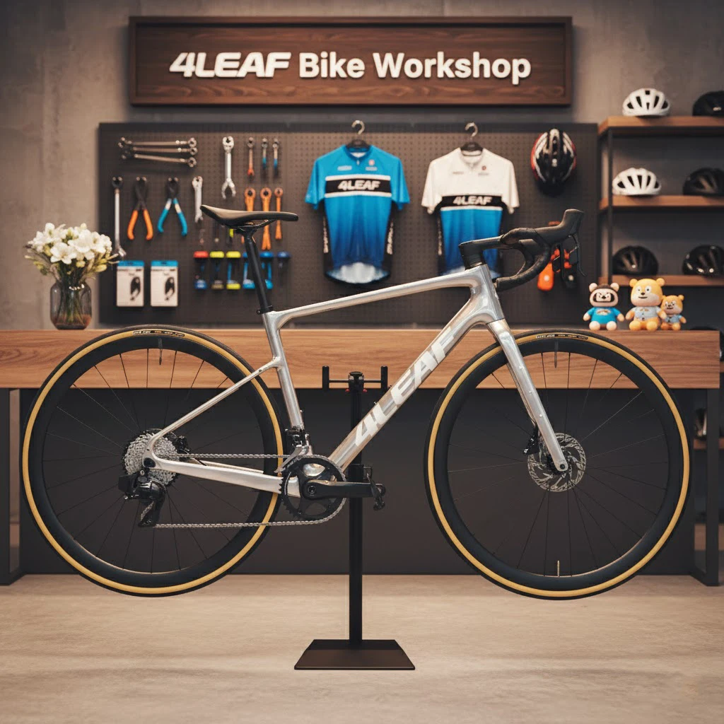 Complete Carbon Gravel Bicycle, Carbon Fiber Material, Professional Groupset Mixed Terrain Off-Road Racing Bike