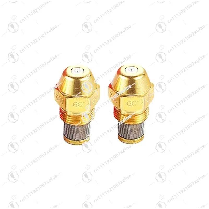 Suitable for brass 0.60GPH 60S 030F6612 multi-fuel atomizing nozzle |