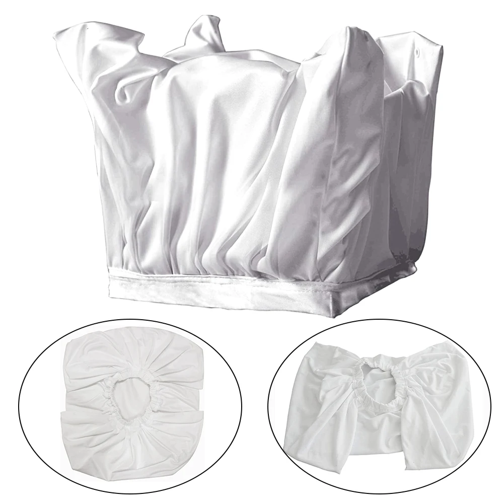 Premium Fine Filter Bag Reusable Filter Bag Replacement For Aquabot Pool Cleaners Compatible With Aquafirst Models A8111PK 8111