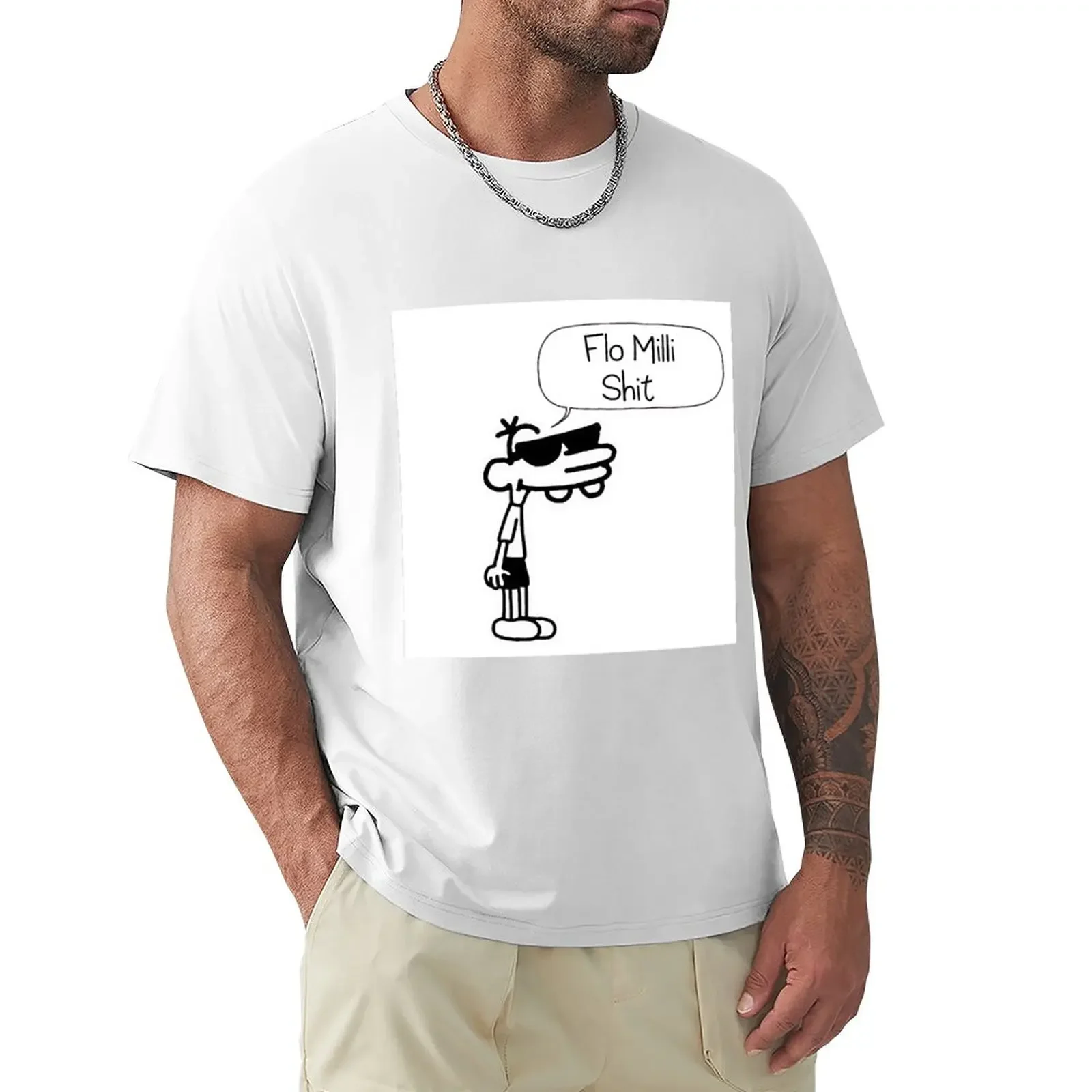 Manny Heffley T-Shirt for a boy aesthetic clothes sweat shirts, men