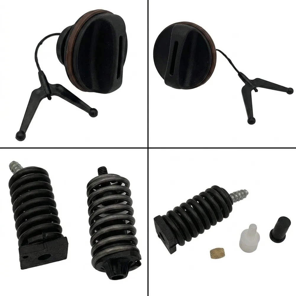 Vent Spring for HUNDURE-Compatible Fuel Maintains Functional Tank Breathing and Supports Normal Fuel Delivery Cycle