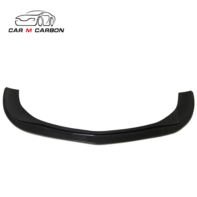 

STLFSTLFS Class W222 S63/S65 KS CF Car Front Lips 2014y~2017y Carbon Fiber Front Chin Anterior Lip for S Class W222 S63/S65 KS S