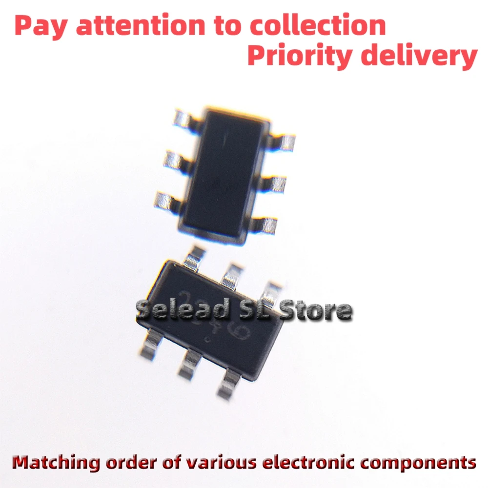 Free shipping New Original 50pieces/pack CM1213A-04SO SZCM1213A-04SO Silkscreen 234  SOT-23-6 ESD/TVS electrostatic protection