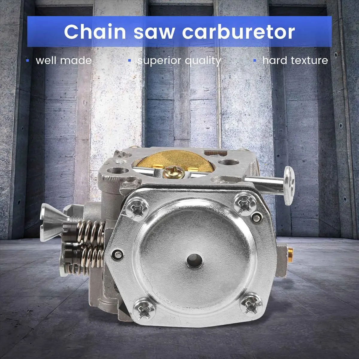 LNHF Carburetor for 61 266 268 272 272XP for Chainsaw Tillotson HS254B Carb Chain Saw Carburetor