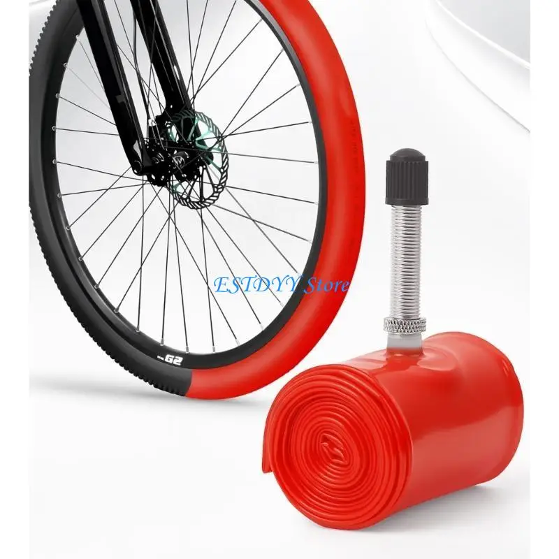 

Надежная внутренняя трубка G6DE для алюминиевых клапанов горных велосипедов повышает долговечность