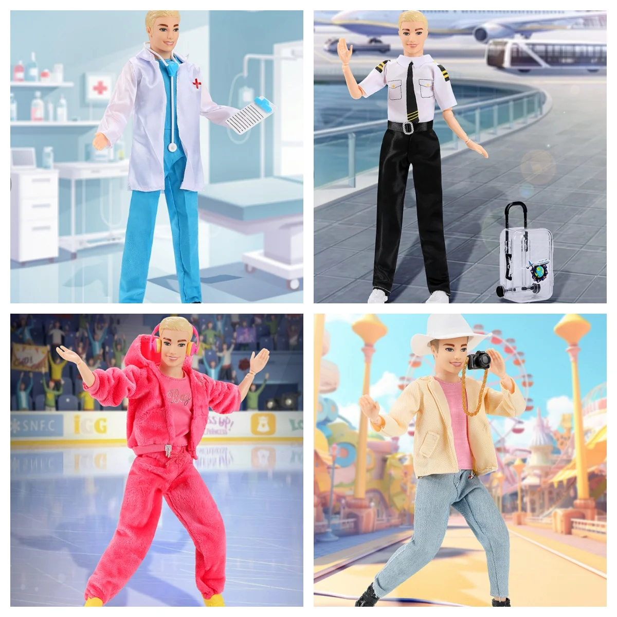 

Мужская кукла, фигурка тела с несколькими суставами, Подвижная кукла 1/6, игрушечные фигурки, дизайн лица в 7 стилях, девушка, сделай сам, одевающийся игрушечный тело