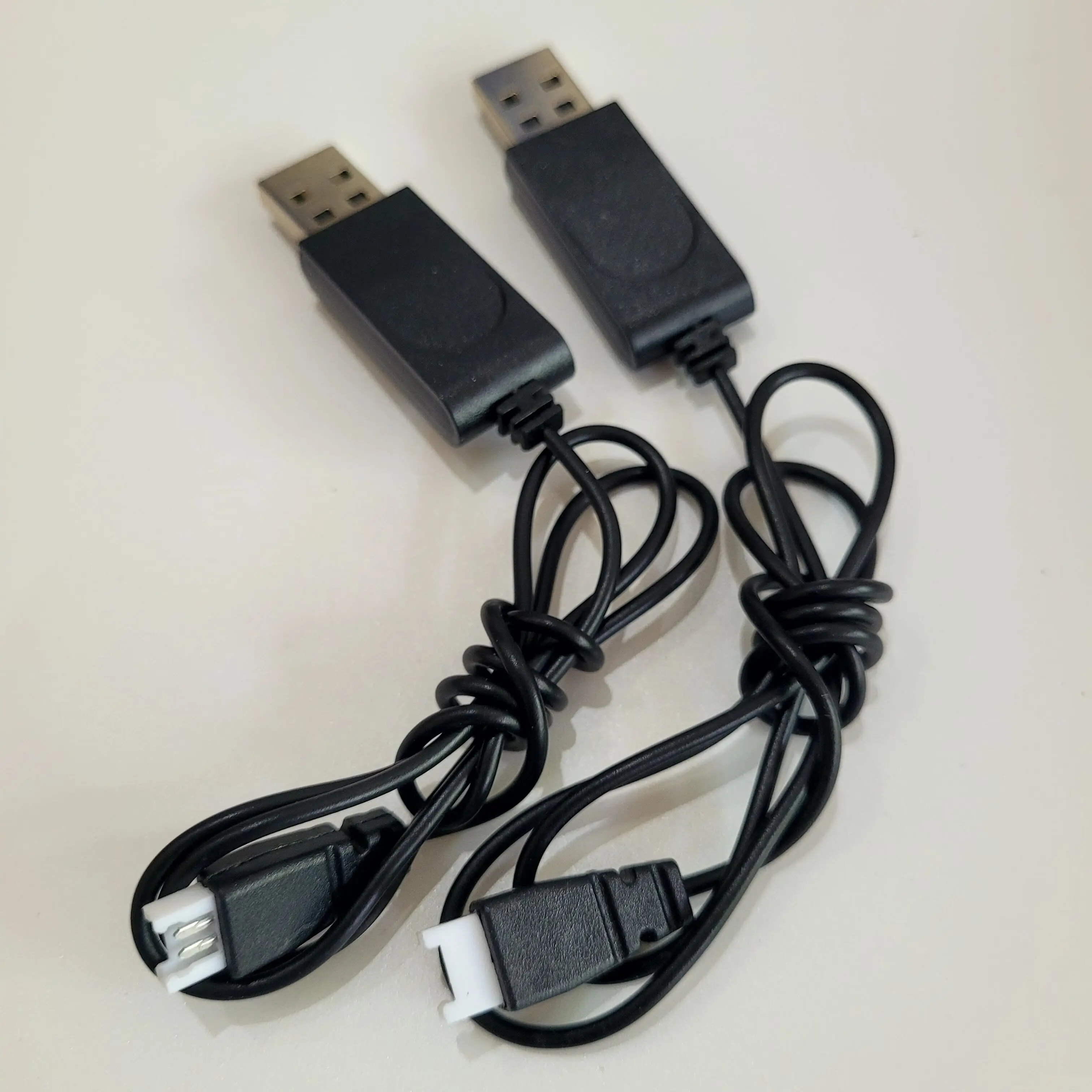 2 шт. USB-кабель для зарядного устройства, запасная часть для SYMA X15A X5C X5SW, аксессуар для зарядного устройства для радиоуправляемого дрона 2 шт. USB-кабель для зарядного устройства, запасная часть для SYMA X15A X5C X5SW, аксессуар для зарядного устройства для радиоуправляемого дрона