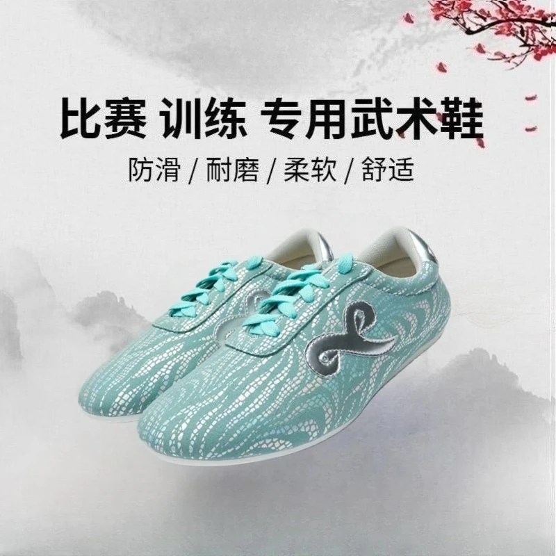 Original Brand Unisex Martial arts shoes Anti-Slippery Taekwondo Shoes Comfortable Kung Fu Shoe Wearable Original Sneakers