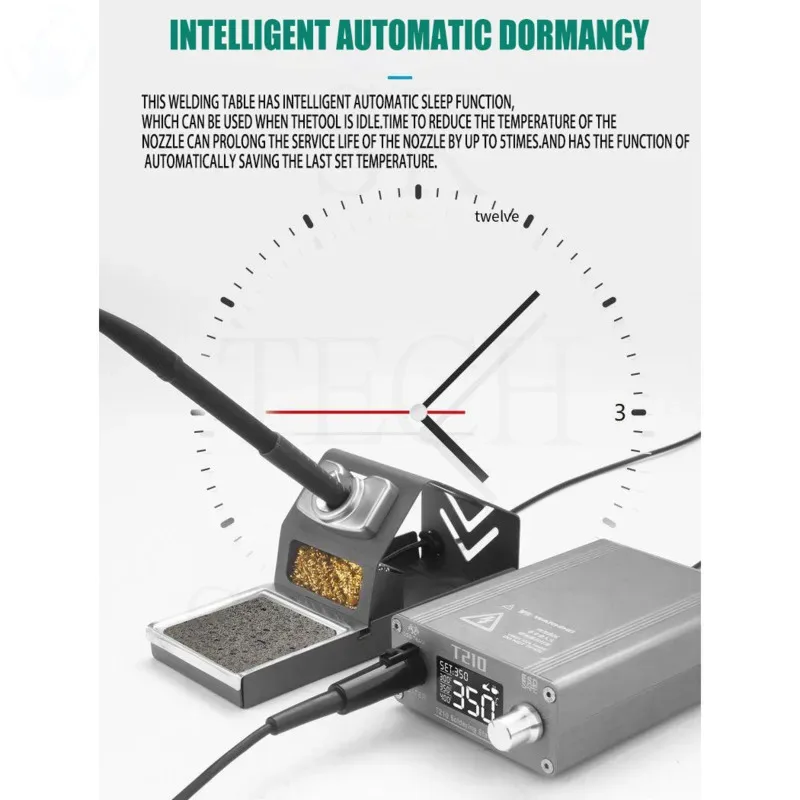 Oss T210 Solder Sta…