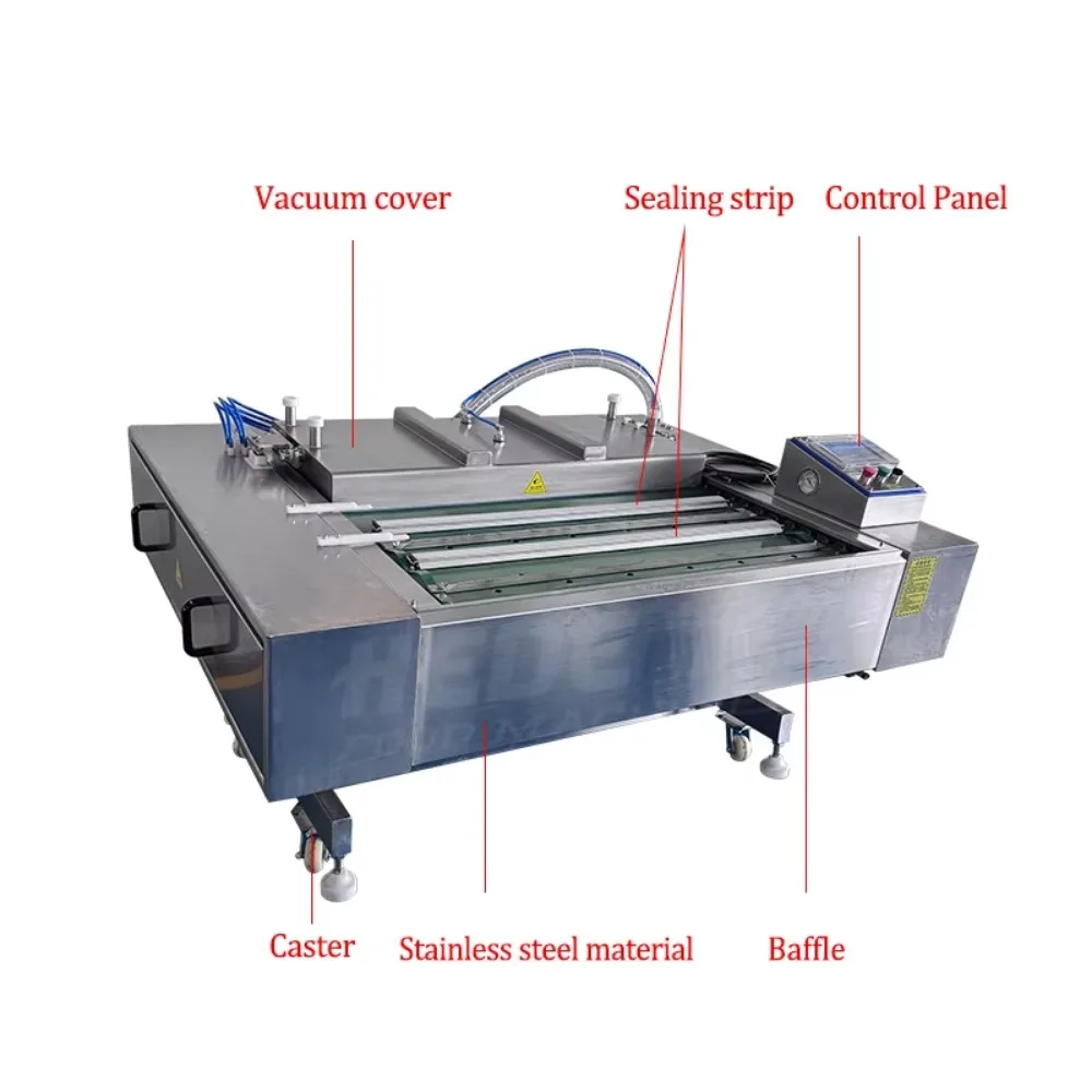 Rollende Vakuumverpackungsmasc – Food Vacuum Sealer Machine Bewertung und Preis