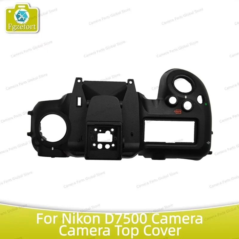 

Новая оригинальная верхняя крышка D7500 для запасного блока камеры Nikon D7500, запасная часть