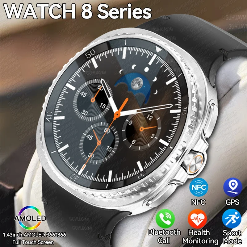 2025 New Watch 8 Cl… - image