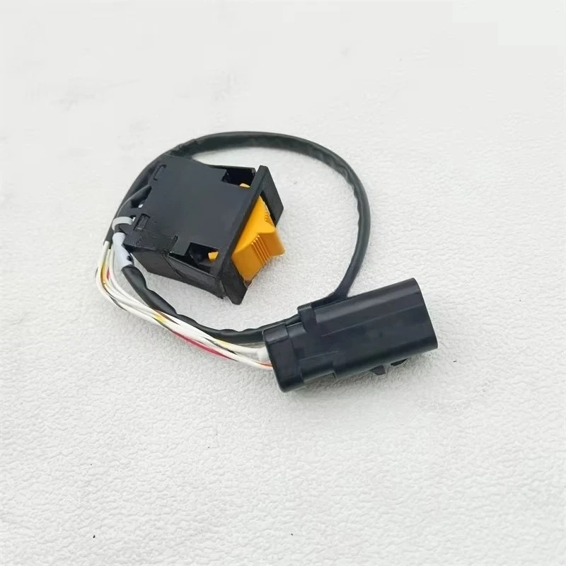 Applicable to High quality excavator genuine accessories CAT switch 358-4931 for Cat 140M 120M 160M switch 3584931