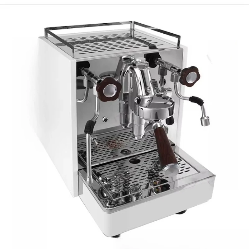 Commercial Rotary Pump E61 Coffee Set With Coffee Roaster Grinder Professional Italian Semi-automatic Espresso Machine