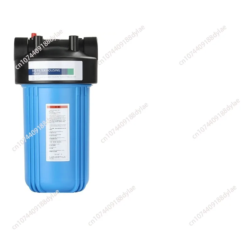 

Whole House Water Filter System 2- stage Clear Home Water Pre-Filtration Large Flow Water Purifier Reduce Odor,Chlorine,Sediment