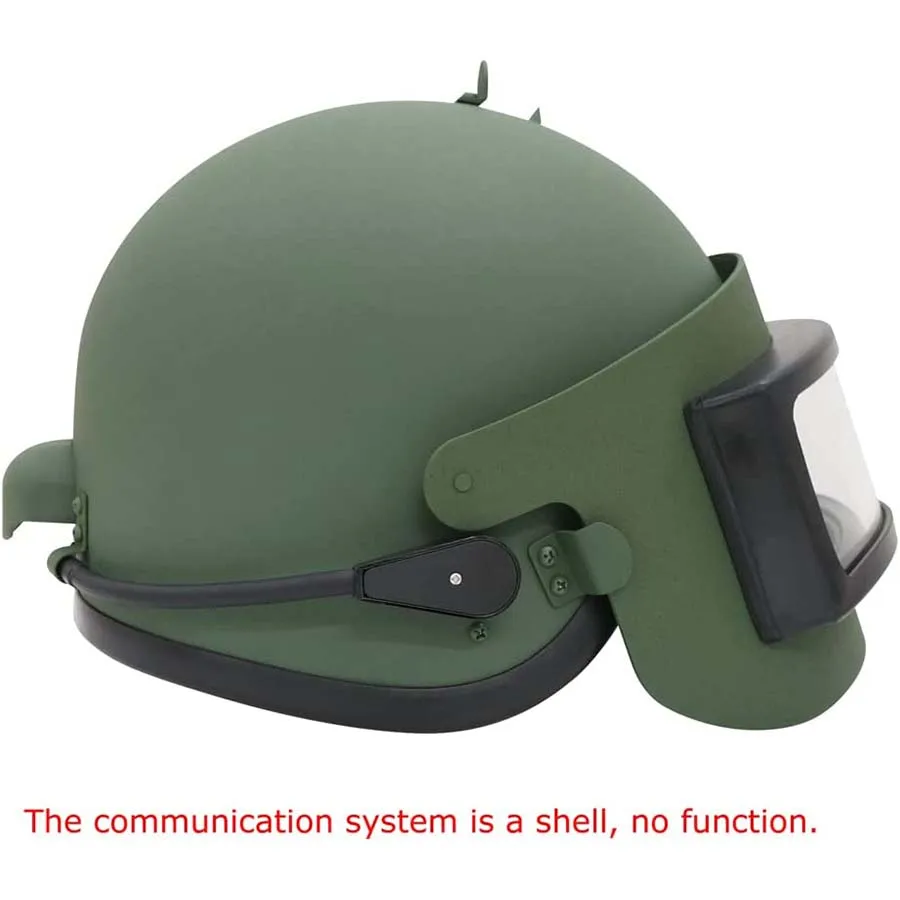 Strength ABS Helmet Takov K63 Three-level Tactical Helmet (Russia)