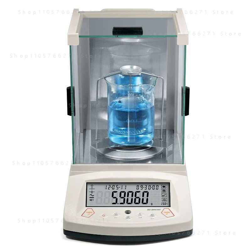 Balance Density Parts Density Gravity Rack Electronic Balance Solid Gem Gold Density Rack Test Parts