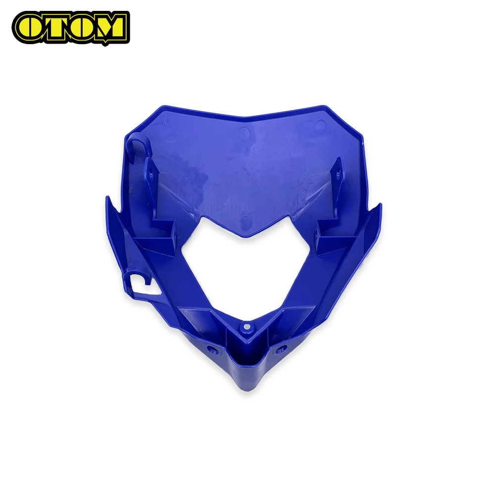 Motorcycle For SHERCO Front Headlight Housing Head Light Headlamp Fairing Guard Cover SE SEF 125 250 300 450 500 2017-2023 Bikes