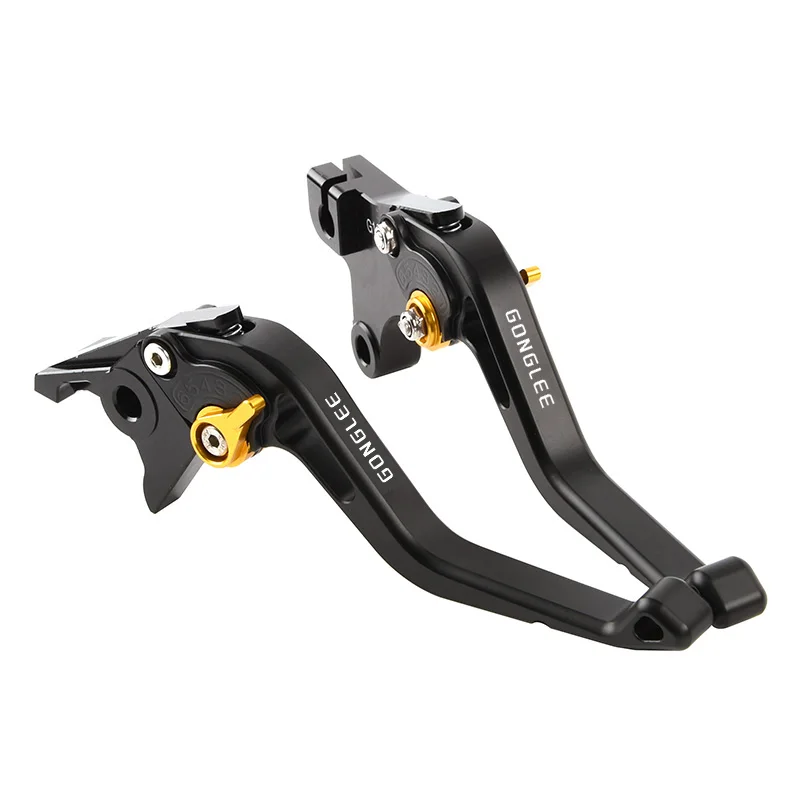 Short Brake Clutch Levers for GAOKIN GK1200 2022