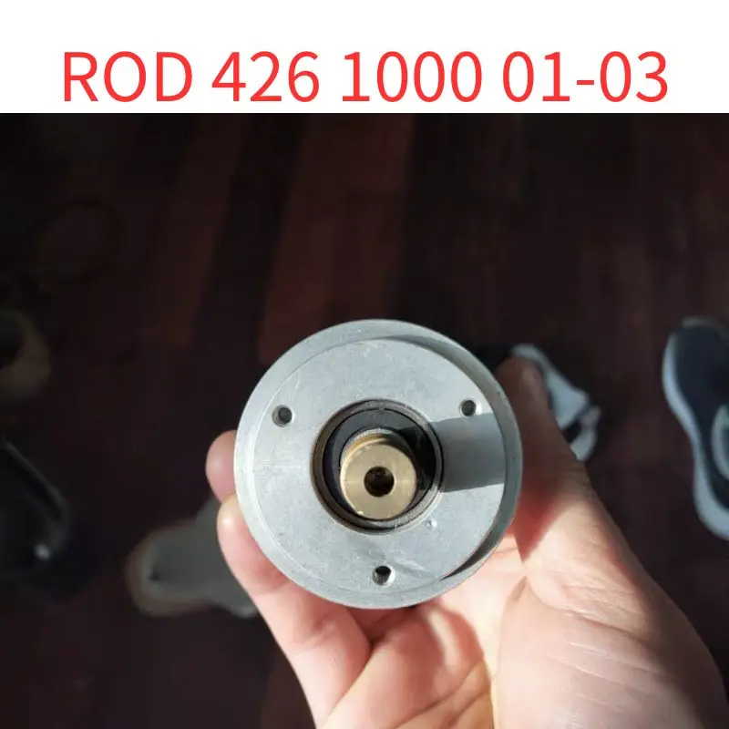 Second-hand ROD 426 1000 01-03 encoder Test OK