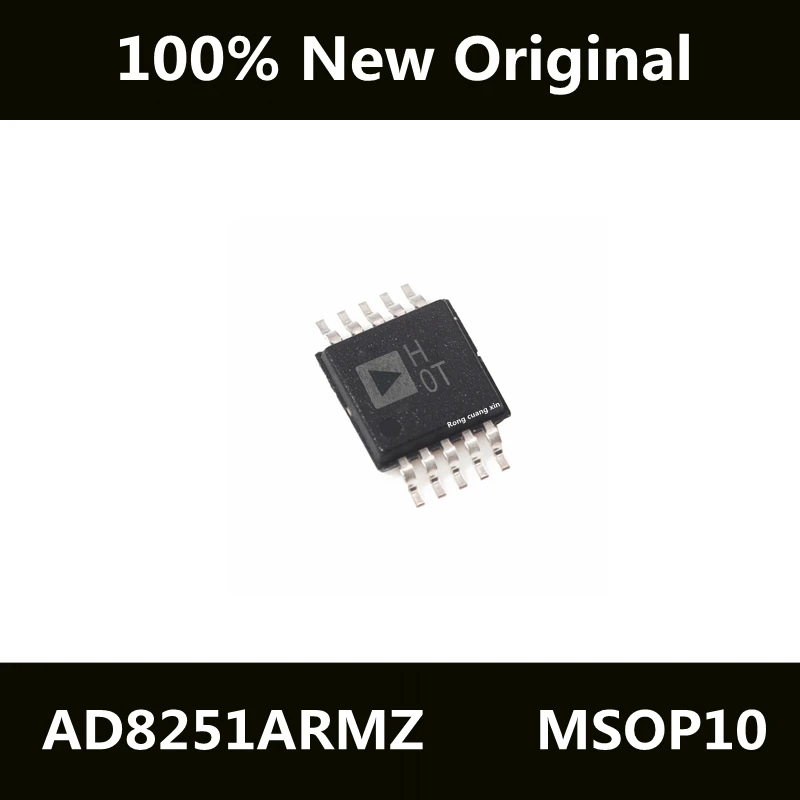 New Original AD8251ARMZ AD8475ARMZ AD9833BRMZ AD8251ARM AD8475ARM AD9833BRM  AD8251A AD8475A AD9833B AD8251 AD8475 AD9833 MSOP10