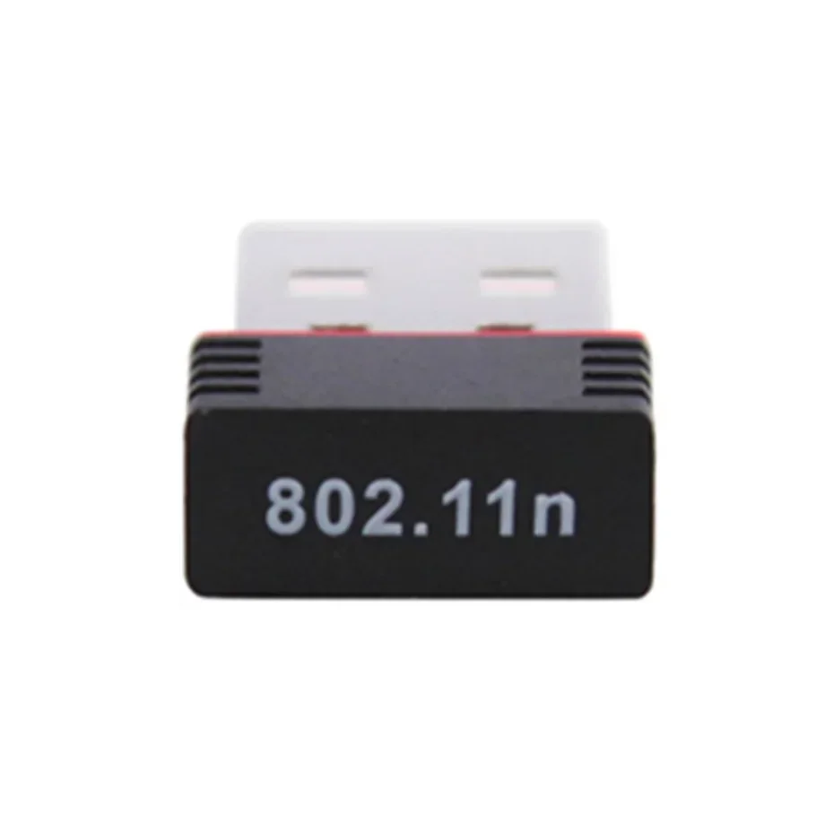 Mini RTL8188 Wifi Adapter 150Mbps USB Wireless Network Card 2.4G USB 2.0 Antenna External Wi-Fi Receiver for PC Laptop Desktop