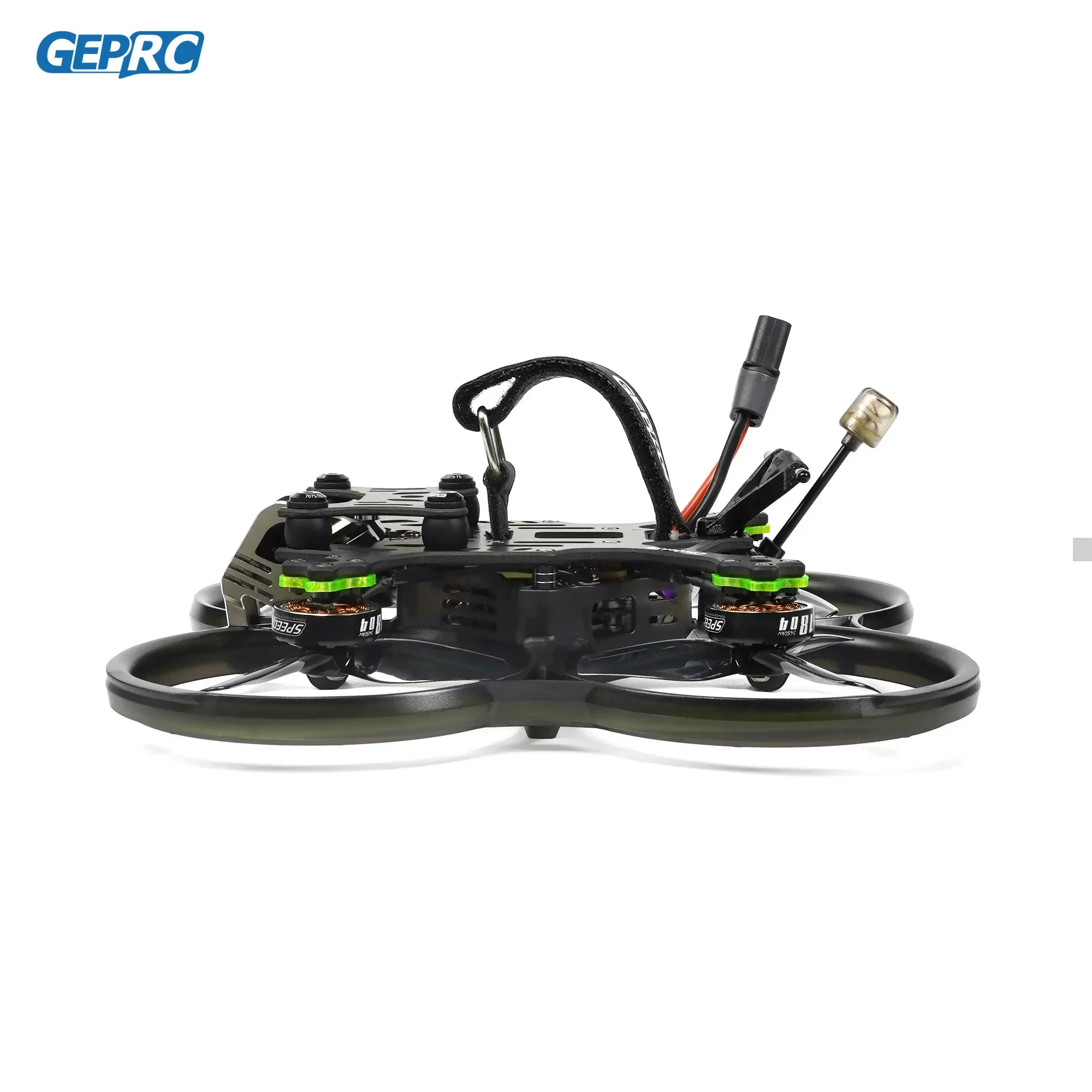 GEPRC Cinebot30 Drone FPV analogico GEP-F722-45A AIO V2 RAD 1W VTX Caddx Ratel 2 SPEEDX2 1804 3450KV 4S 2450KV 6S