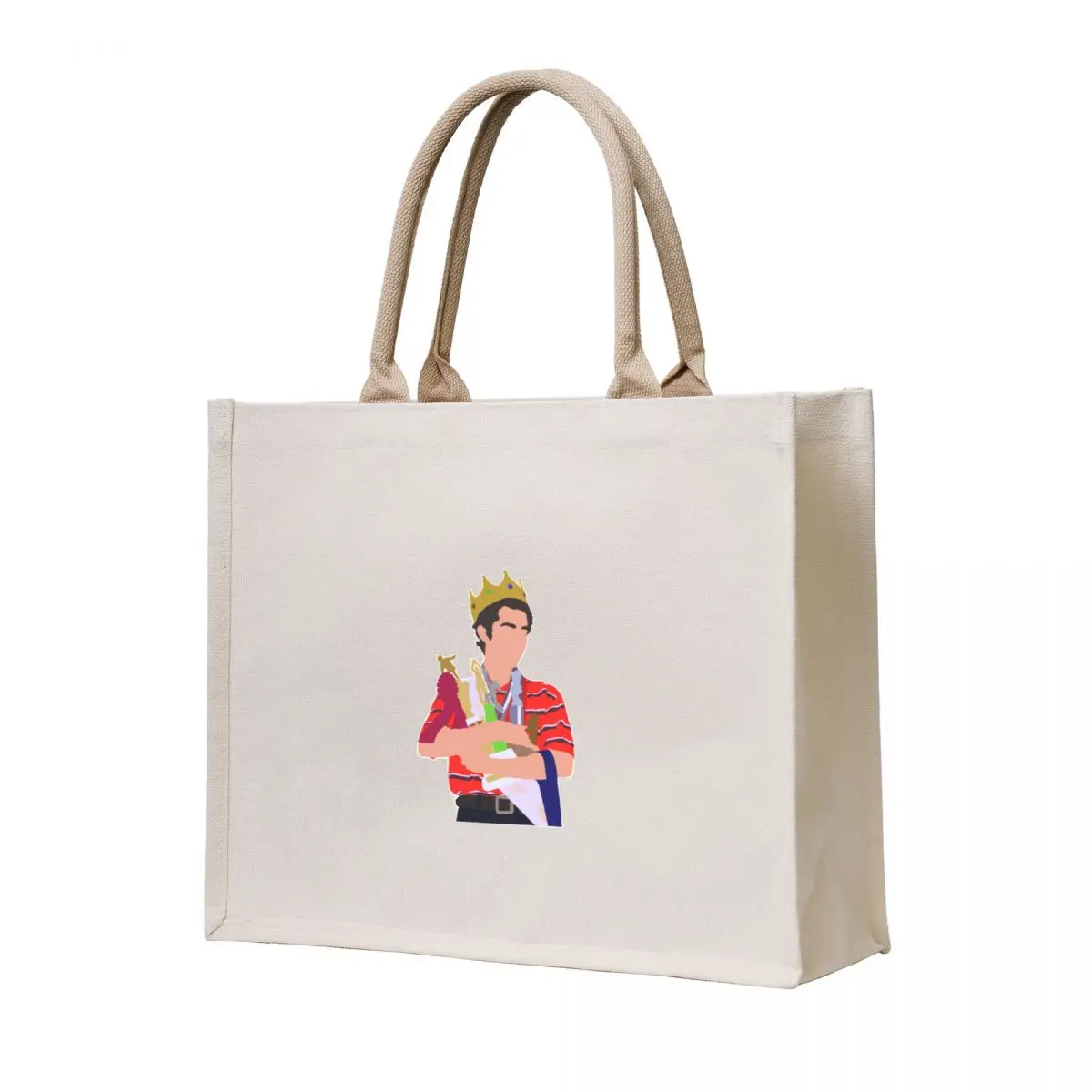

sunset season Conan gray Tote Bag free delivery bags Gift bag Women's handbag
