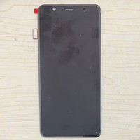 5.5 inch For Hisense A2 pro S9 Front Display LCD Display Touch Screen Digitizer Assembly Back Display