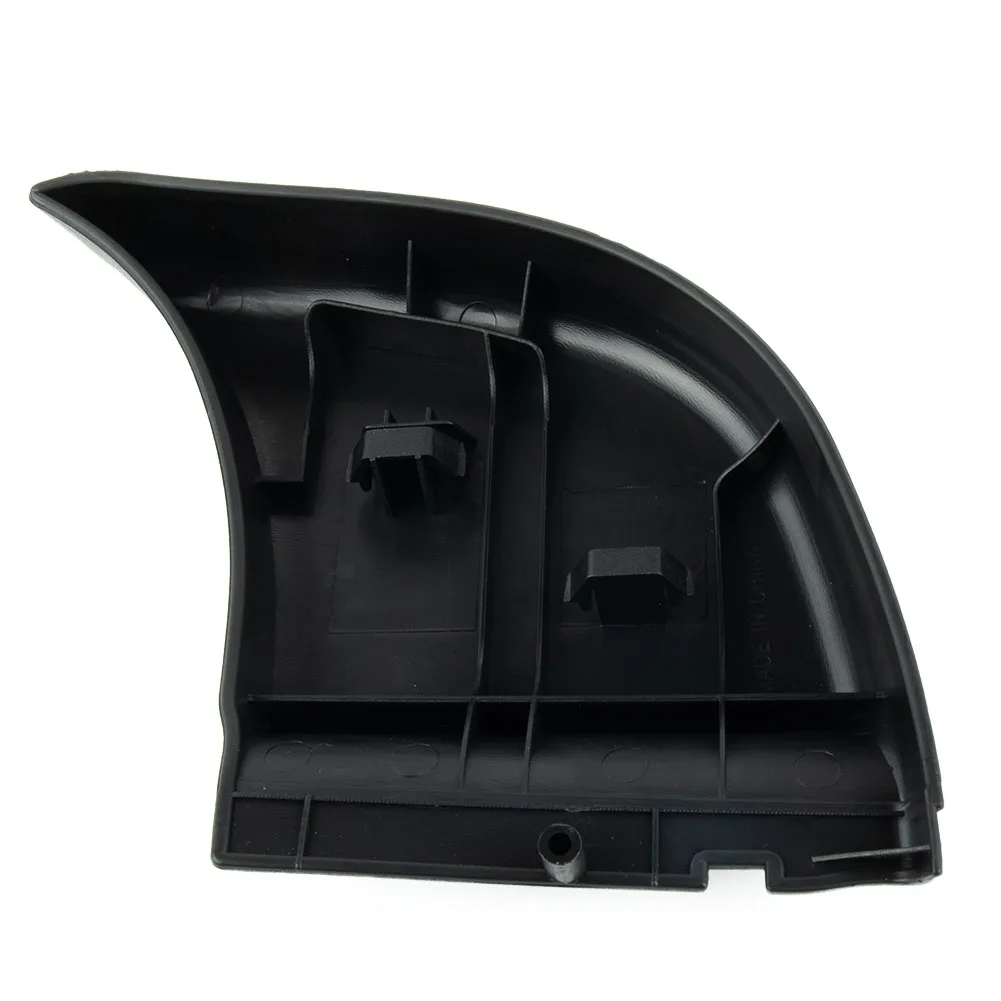 

Car Left Right Rear Bumper End Plate Corner Cap Trim For Toyota For Hilux 2004-2015 Rear Bumper End Plate Corner Cap Trim