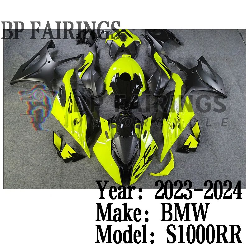 

For BMW S1000RR 2023 2024 Fairing Accessories Full Fairings Panel Higher Quality ABS Plastic Injection