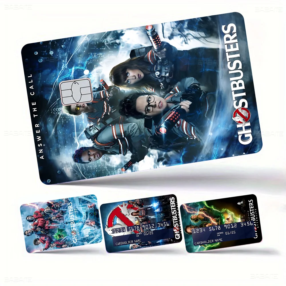 E-Extreme G-Ghostbu…