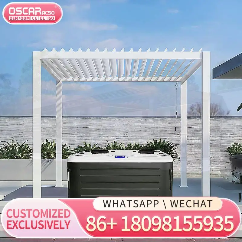 Outdoor Motorized B… - image