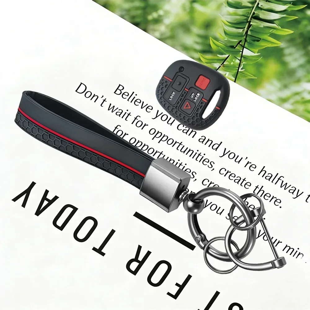 Silicone 2 3 Buttons Car Key Case Cover For Toyota FJ Cruiser Land 2008-2014 Yaris Echo For Lexus ES GS LS IS RX SC LX RX400h