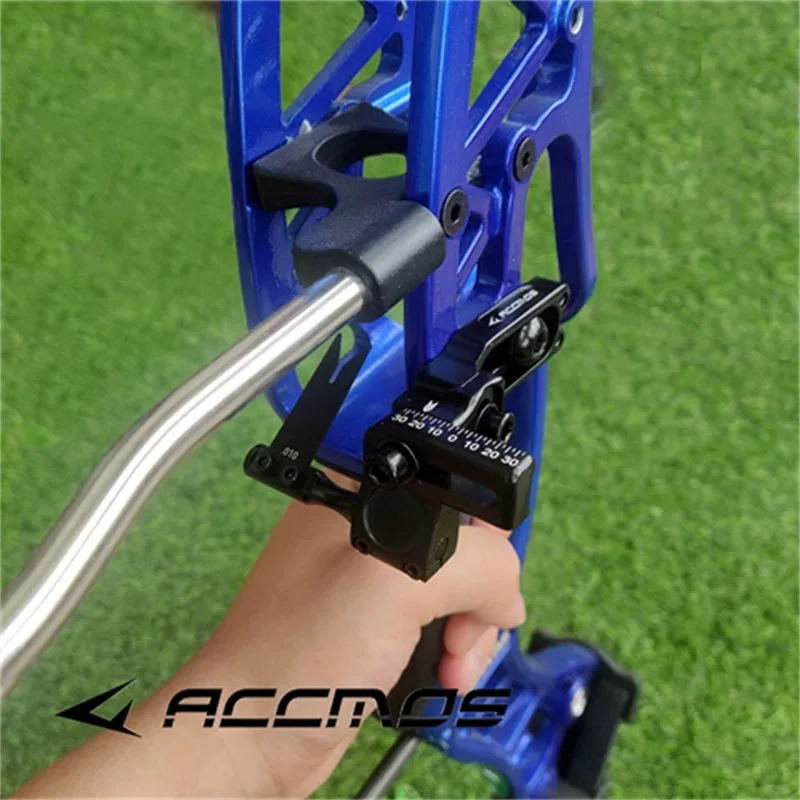 ACCMOS D5 Archery Arrow Rest Compound Bow Launcher Blade Drop/Fall Away Adjustable Target Rest Cometition Shooting Accessories