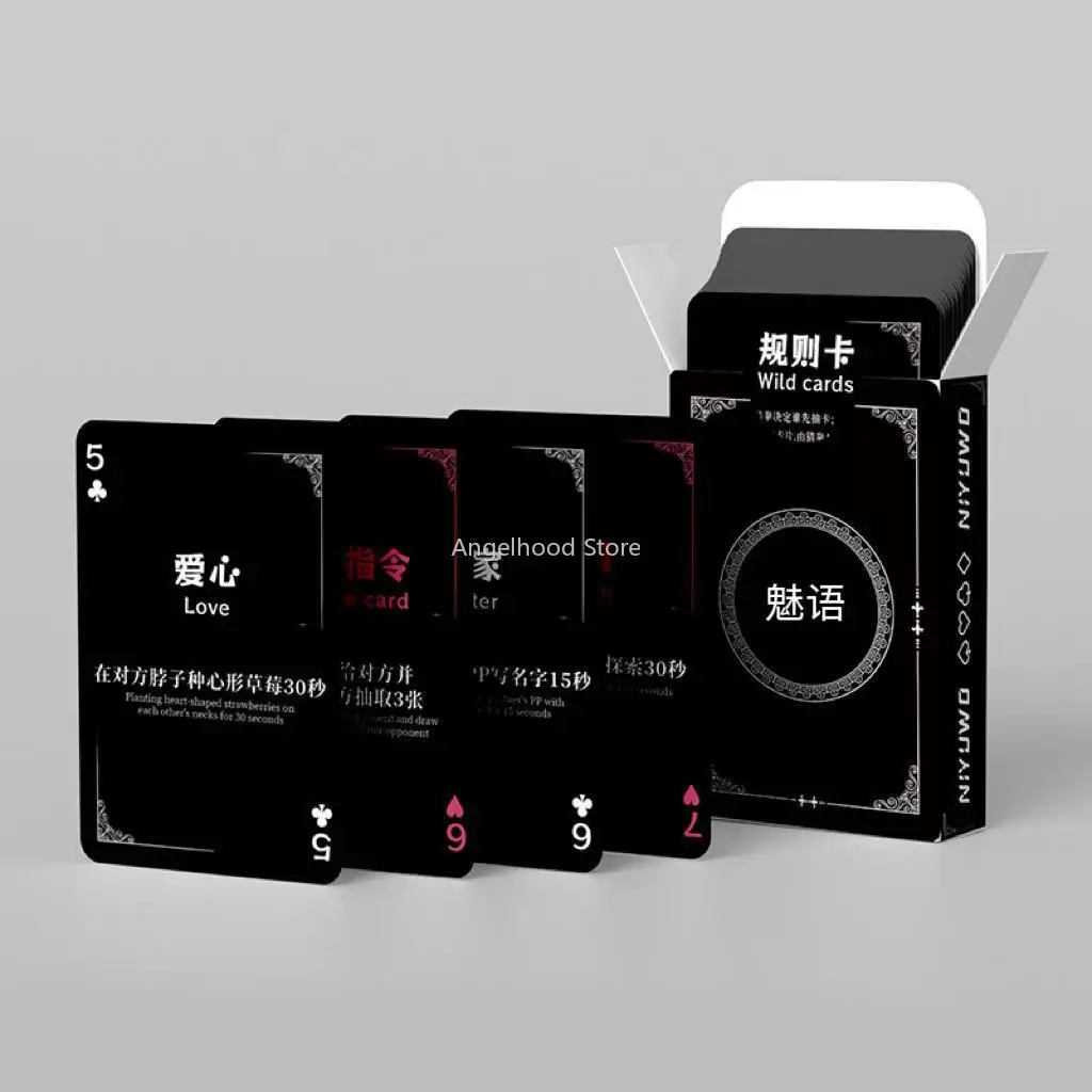 

Интерактивные игральные карты для пар-покер с двойным игроком и захватывающим игр для развлечений оптом-игры