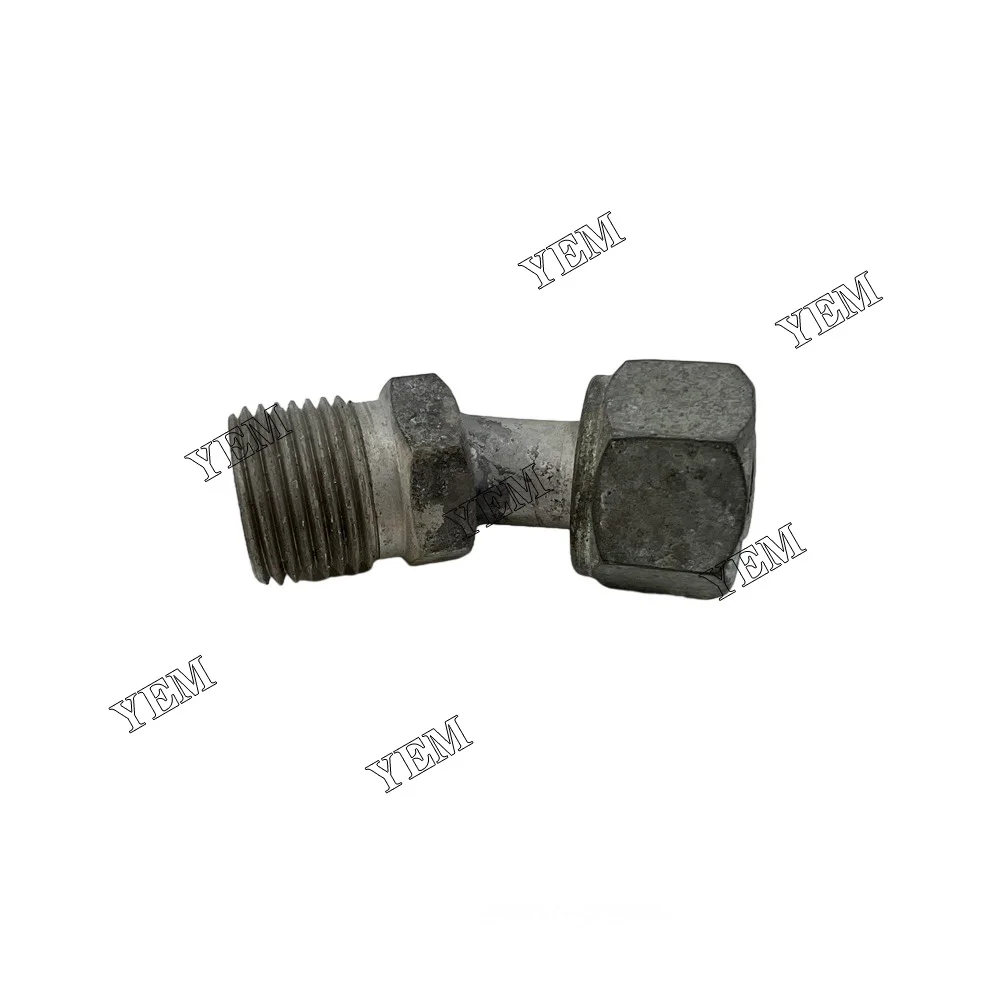 

ELBOW 6731255 COMPATIBLE WITH BOBCAT ENGINE.