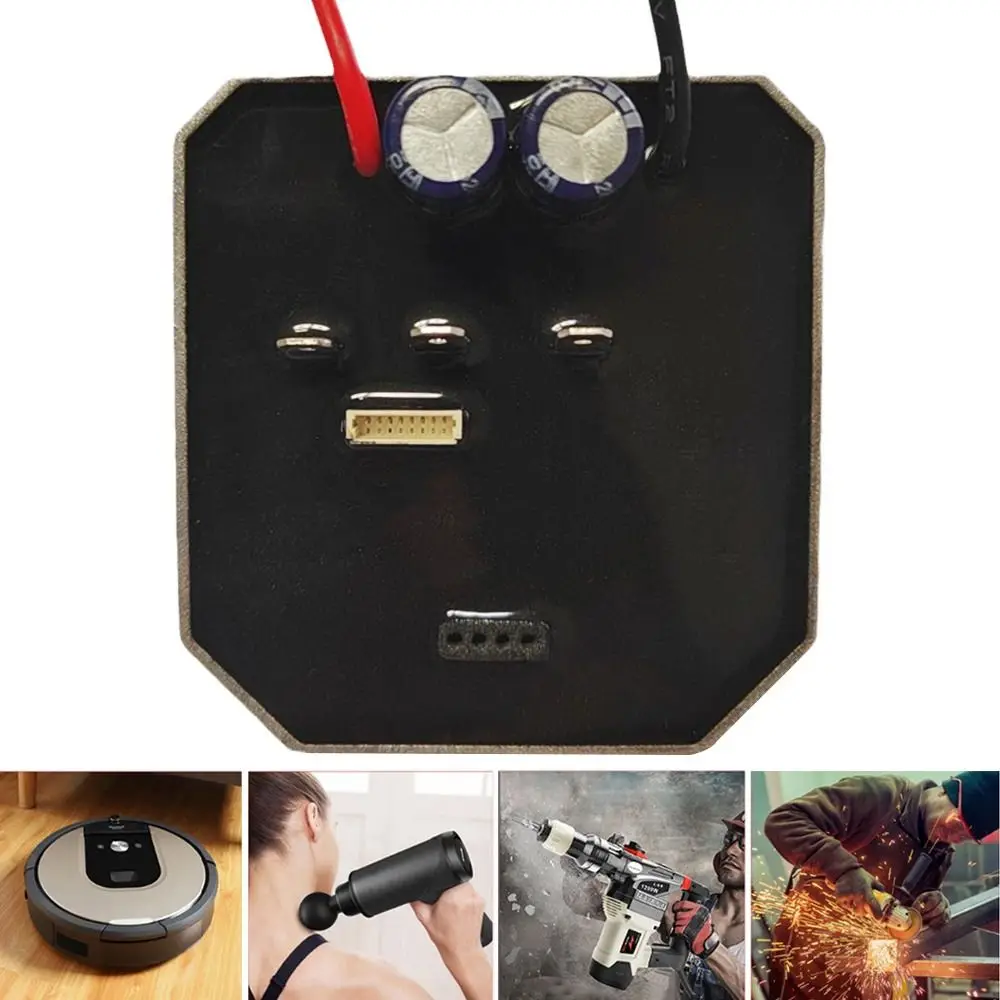 

Brushless Hammer controller board Circuit Board Power Tool Electric Hammer Motherboard Lithium Controller Control Board