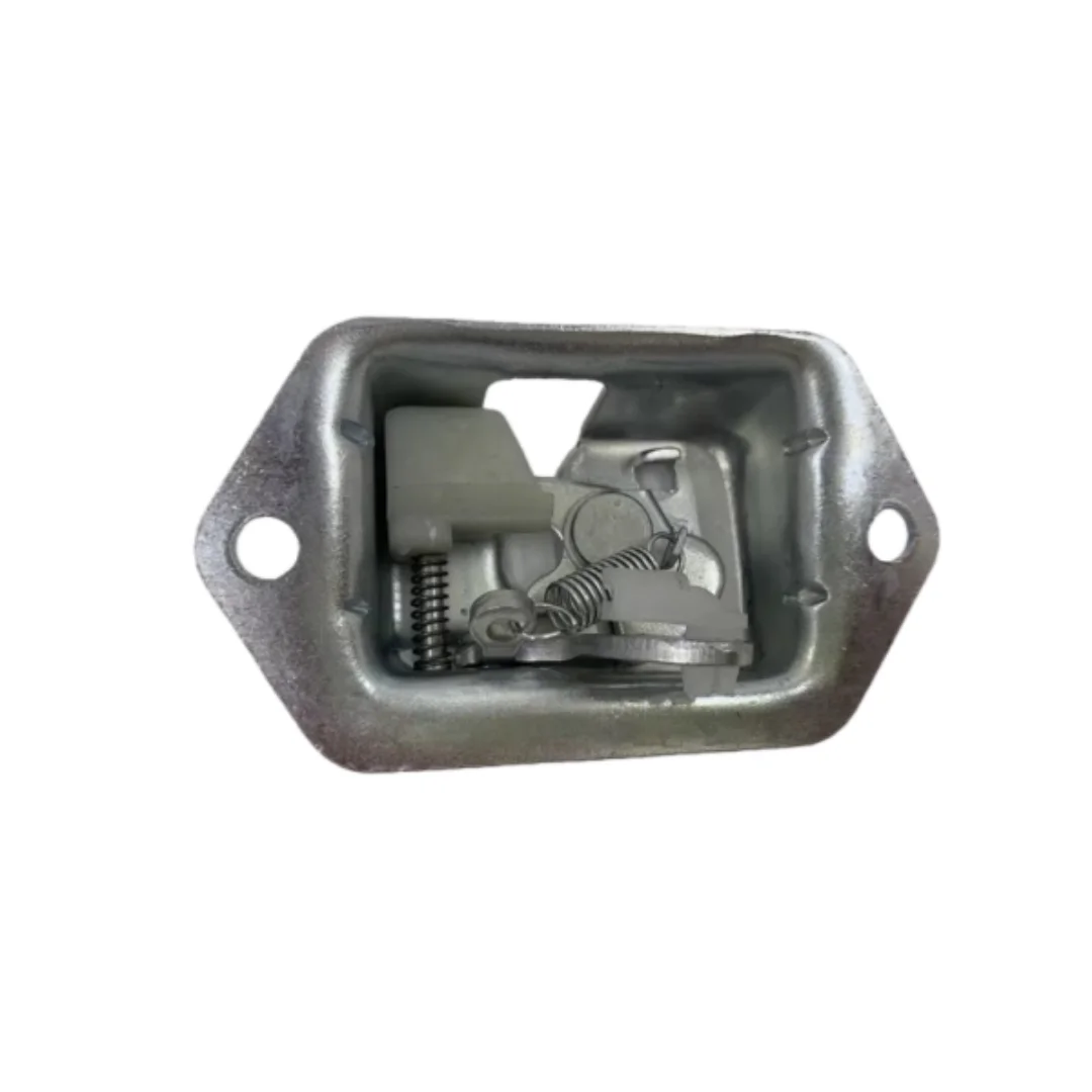 Applicable to the lock block and lock core of the Komatsu PC60-6/120/200-5 excavator cab door lock assembly