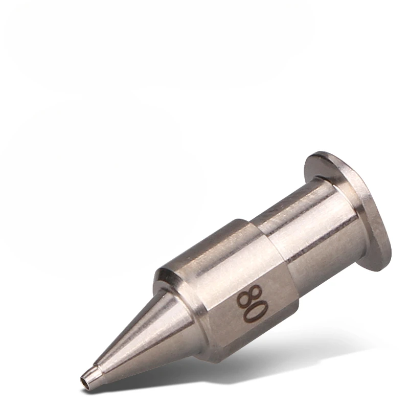 

Встроенная дозирующая игла Высокоточная дозирующая насадка Коническая дозирующая игла из нержавеющей стали