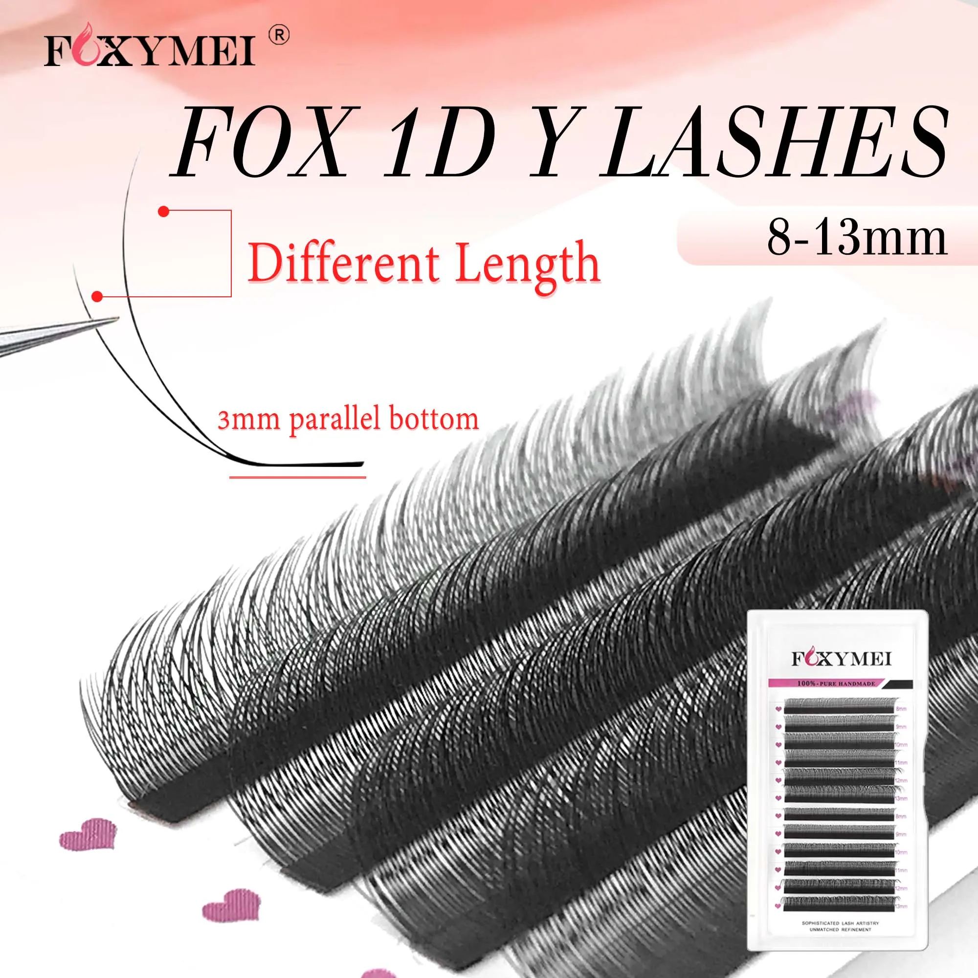 Foxymei Mix 8-13Mm …