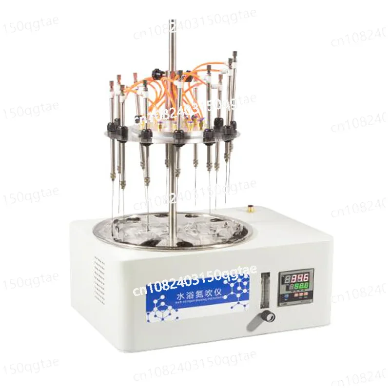 Nitrogen Blowing Apparatus 220V 1000W Visible Nitrogen Blow Meter Laboratory Equipment LC-DCY-12SY