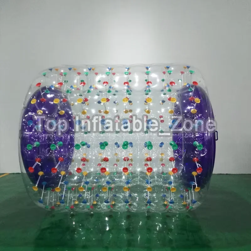 New Design Inflatable Water Roller Ball Beautiful Water Walking Ball For Kids And Adults Popular Water Roller For Pool And Sea