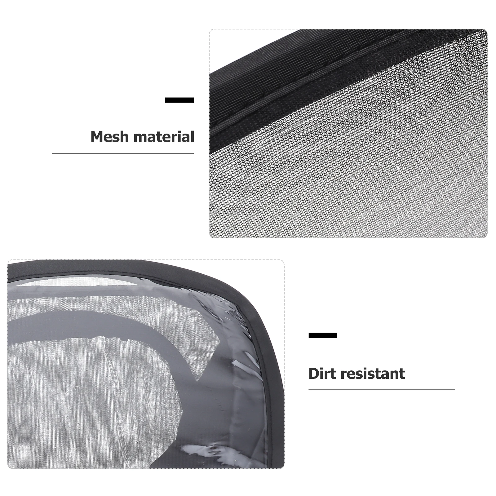 

1pc Anti-Insect Mesh Box Folding Butterfly Observation Cage For Kids Insect Growing Educational Multi-Function Net Enclosure