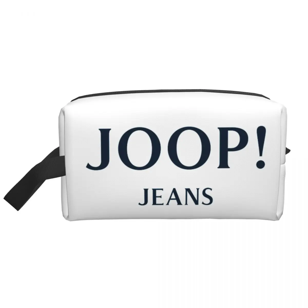 Bolsa de Cosméticos de Viaje Personalizada Joop-jeans para Mujer, Organizador de Maquillaje, Neceser de Belleza para Damas