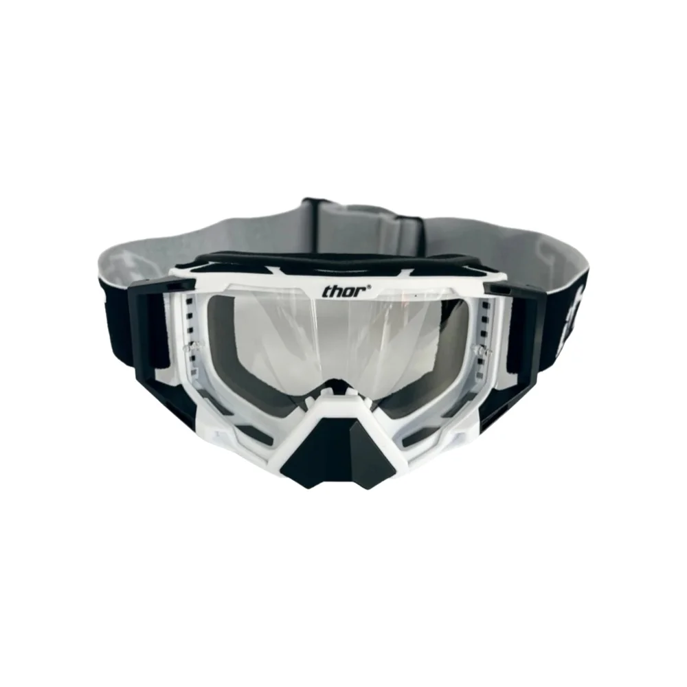 AliExpress NONE Motocross Glasses Motorcycle Sunglasses Man MTB ATV Mask Windproof Protection Skiing Cycling Racing Off-Road Goggles